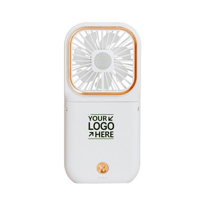 ABS 5" 1 Foldable Mini Fan