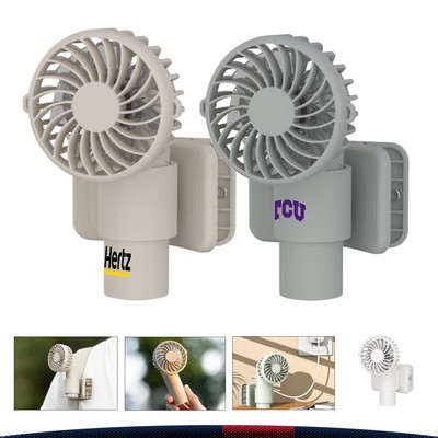 Airova 3-in-1 Mini Clip-On Fan