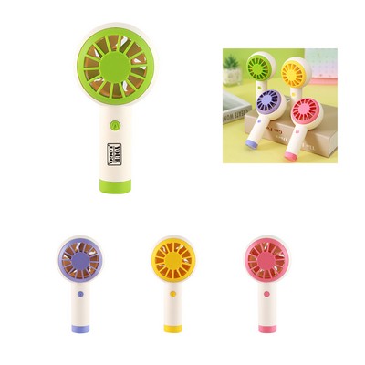 USB Rechargeable Mini Fan