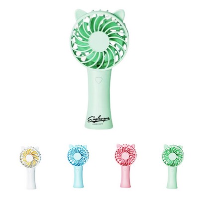 Mini Handheld Usb Fan