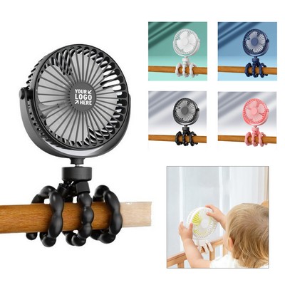 Baby Stroller Fan
