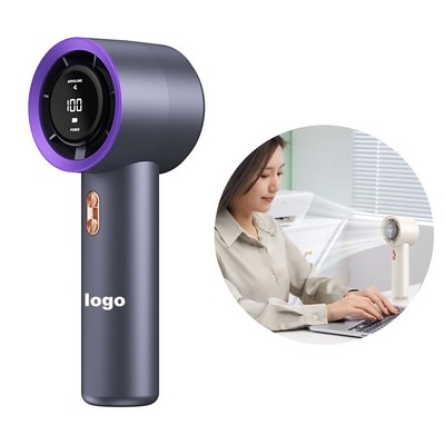 Handheld Cooling Fan