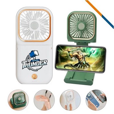 All in One Power Fan Stand
