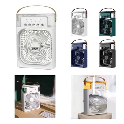 Portable Air Conditioner Fan