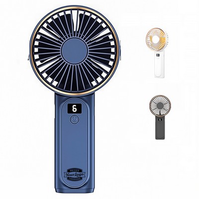 Usb Rechargeable Foldable Fan